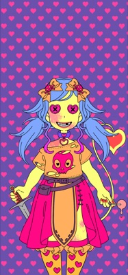 monster girl #8