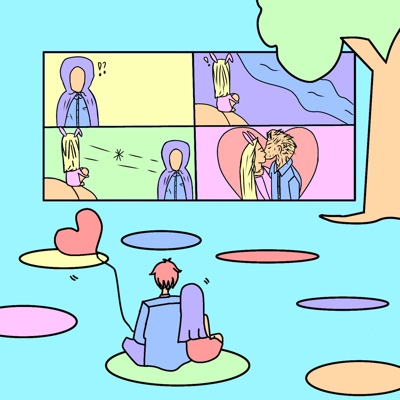 Imaginary Love : my theme park