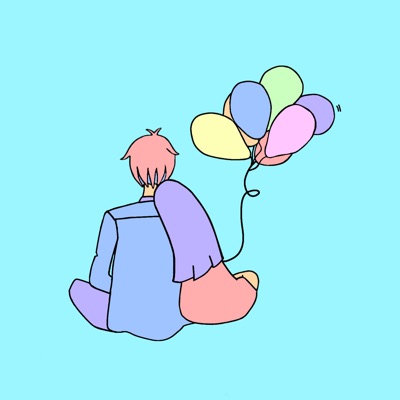 Imaginary Love : my bolloon