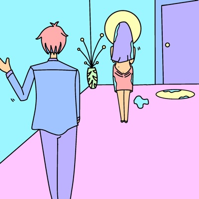 Imaginary Love : my sexy lady
