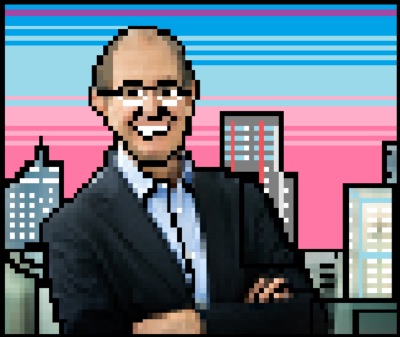 Silvio Micali Portrait