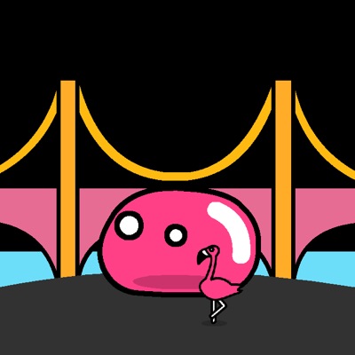 CryptoSlime: Rare #005
