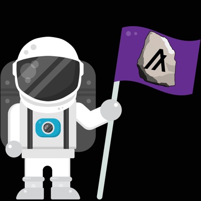 Algo Rock Explorer - Purple