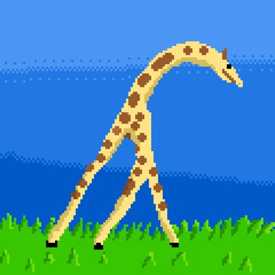 Original Algoraffe