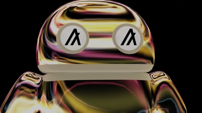 AlgoBot Glow