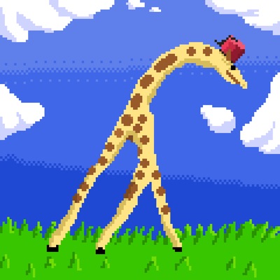 Fez Hat Algoraffe # 3
