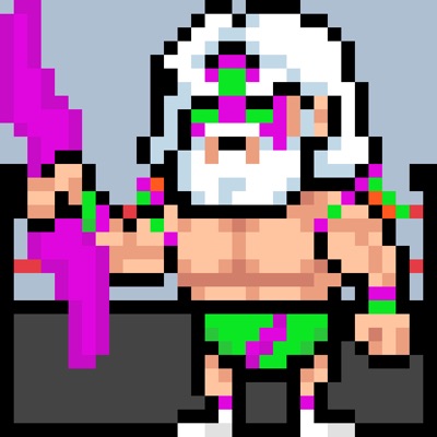Crypto Gods 7