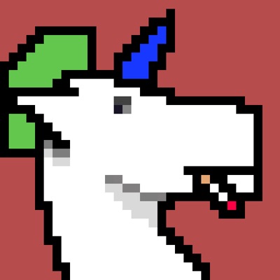 🦄 UNICORN PARTY 002