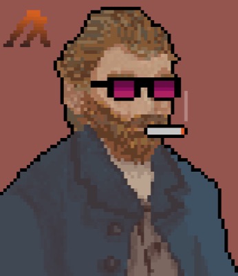 AlGoghPunks #1