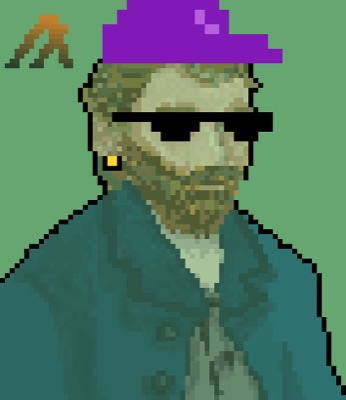 AlGoghPunks #3