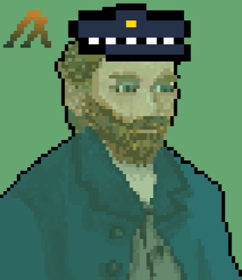 AlGoghPunks #7