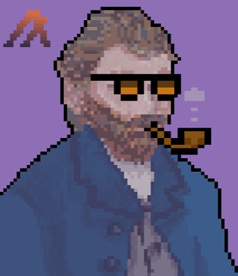 AlGoghPunks #8