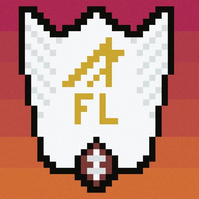 AlgoCHAMPS A. Football #9 RARE