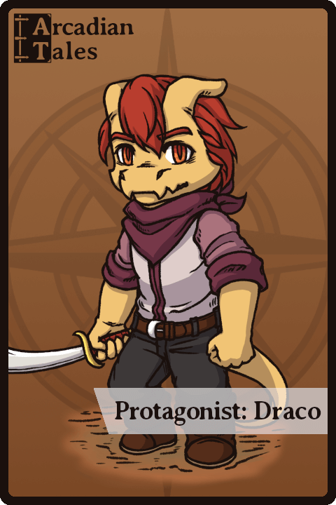 Protagonist C5g - Draco