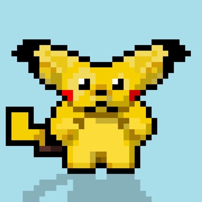 ALGremlin#05 Pikachu