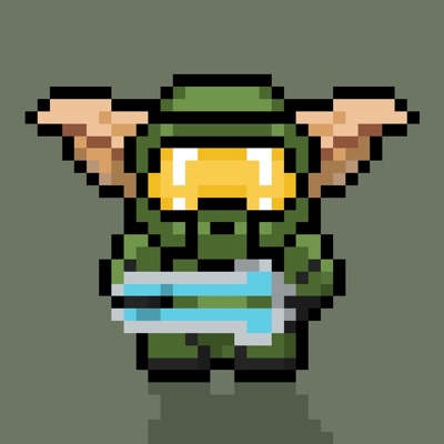 ALGremlin#06 Master Chief