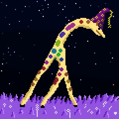 Algoraffe Wizard #6