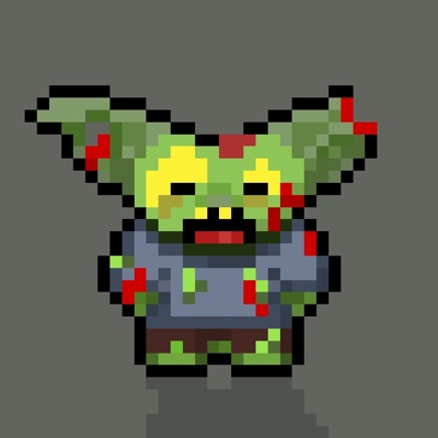 ALGremlin#07 Zombie
