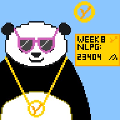 YieldlyPanda Unique - Week 8