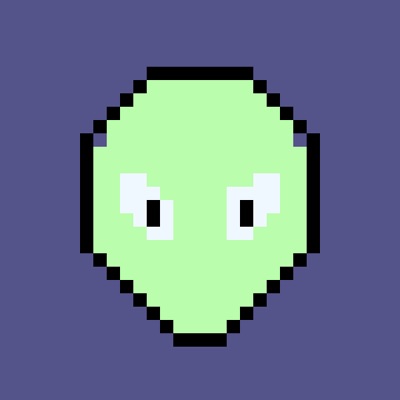 Algo Alien #01