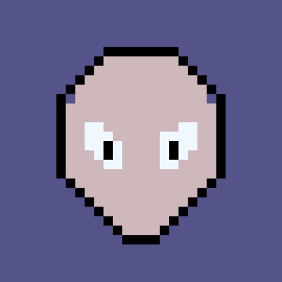 Algo Alien #02