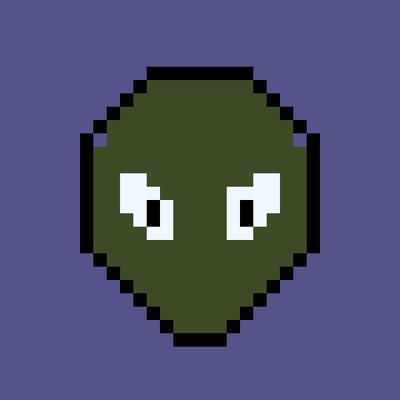 Algo Alien #05