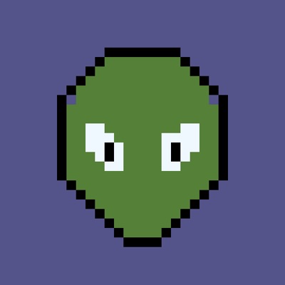 Algo Alien #06