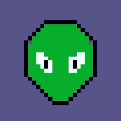 Algo Alien #07