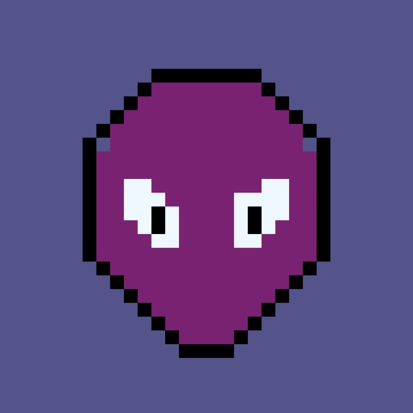 Algo Alien #14