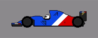 Algo Racer 003