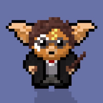 ALGremlin#10 Harry Potter