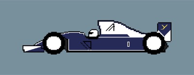 Algo Racer 005