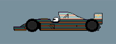 Algo Racer 006
