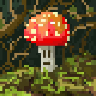Nice Fungi Token #2