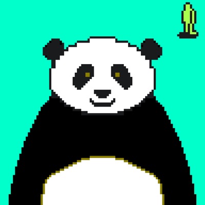 Tinyman Panda