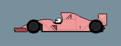 Algo Racer 007