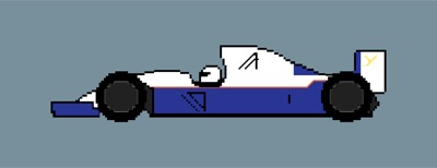 Algo Racer 008