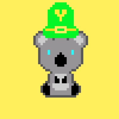 Yieldly The Koala #002