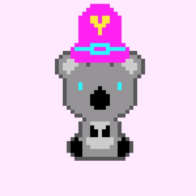 Yieldly The Koala #003