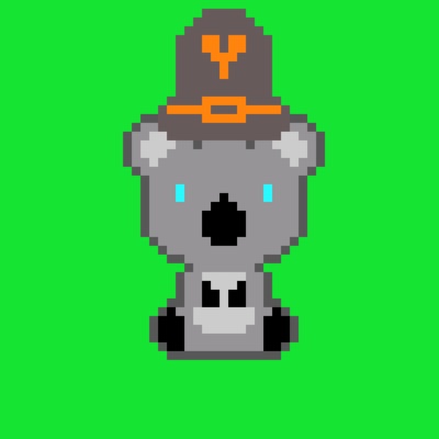 Yieldly The Koala #004