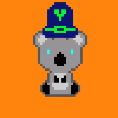 Yieldly The Koala #005