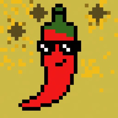 Spicy Algo Pepper #1