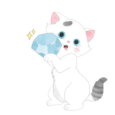 Pastel Cat #2
