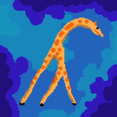 Chroma Set - Orange Algoraffe