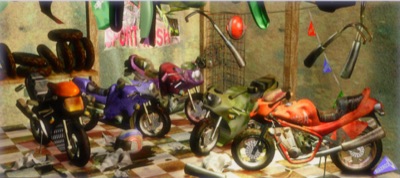 Rat Bikes