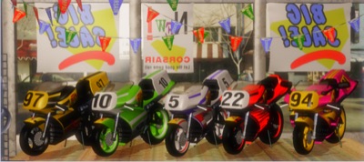 Super Bikes