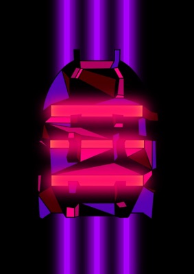 Dead Space Helmet 1 (Cyberpunk)