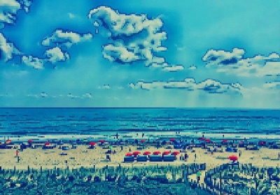 Beach Day - 01