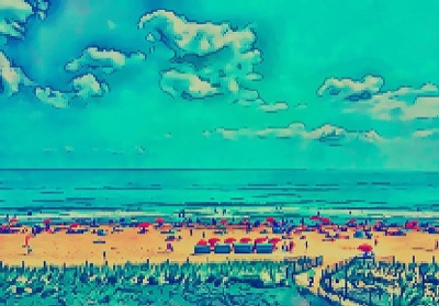 Beach Day - 03