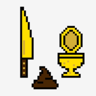 Poop Knife #1